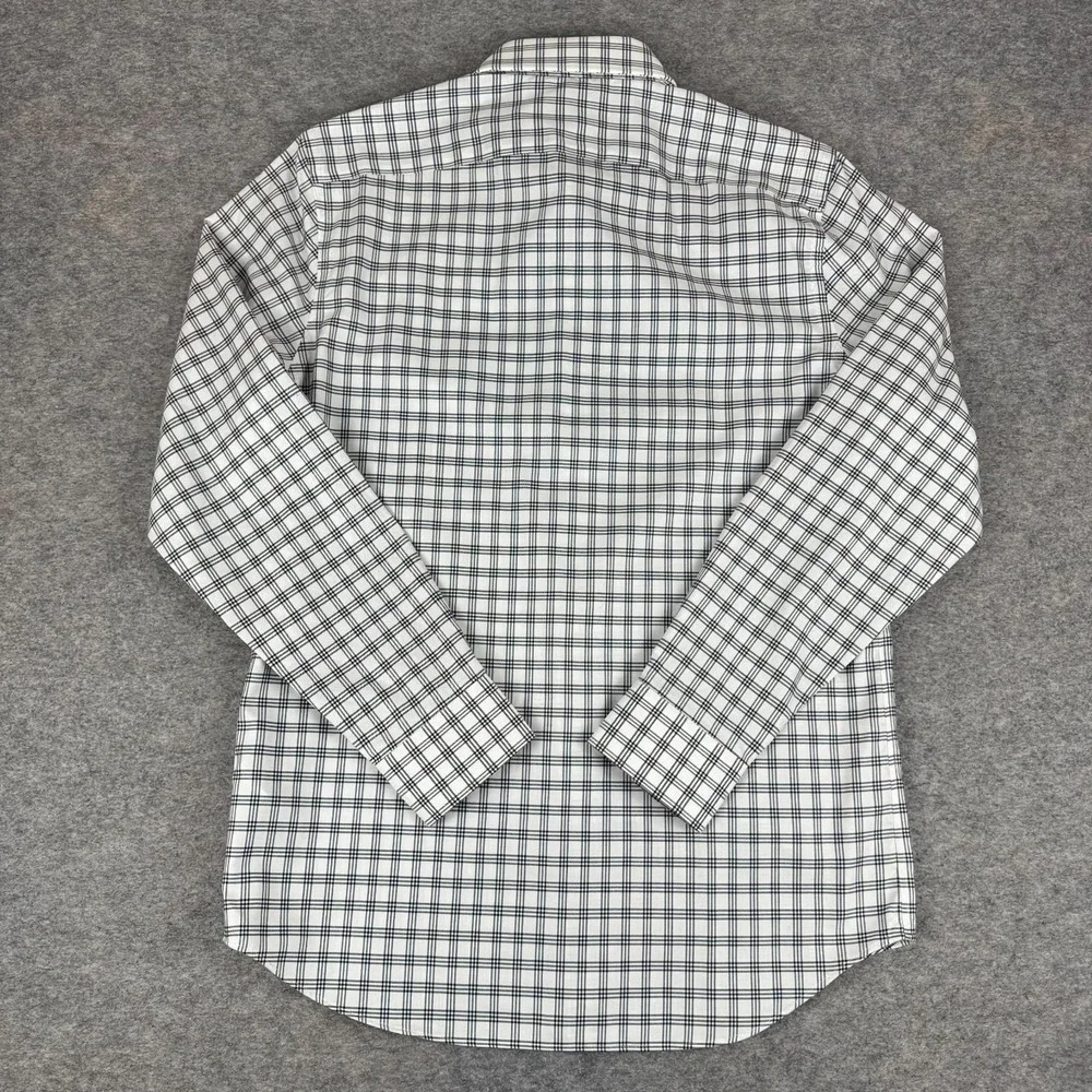 Banana Republic Slim Fit Button Up Shirt Long Sleeve Cotton Mens Medium M